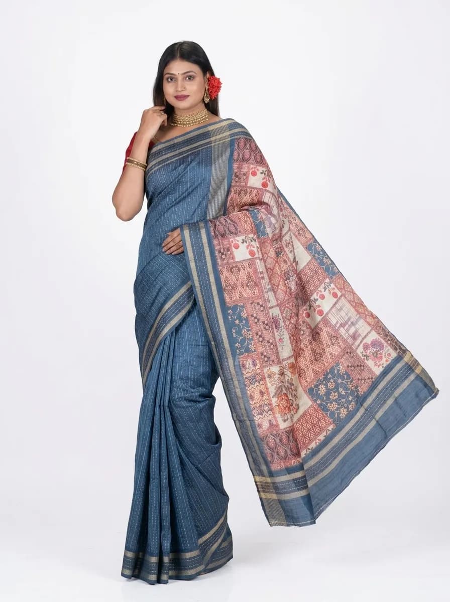 Exclusive Handloom Saree