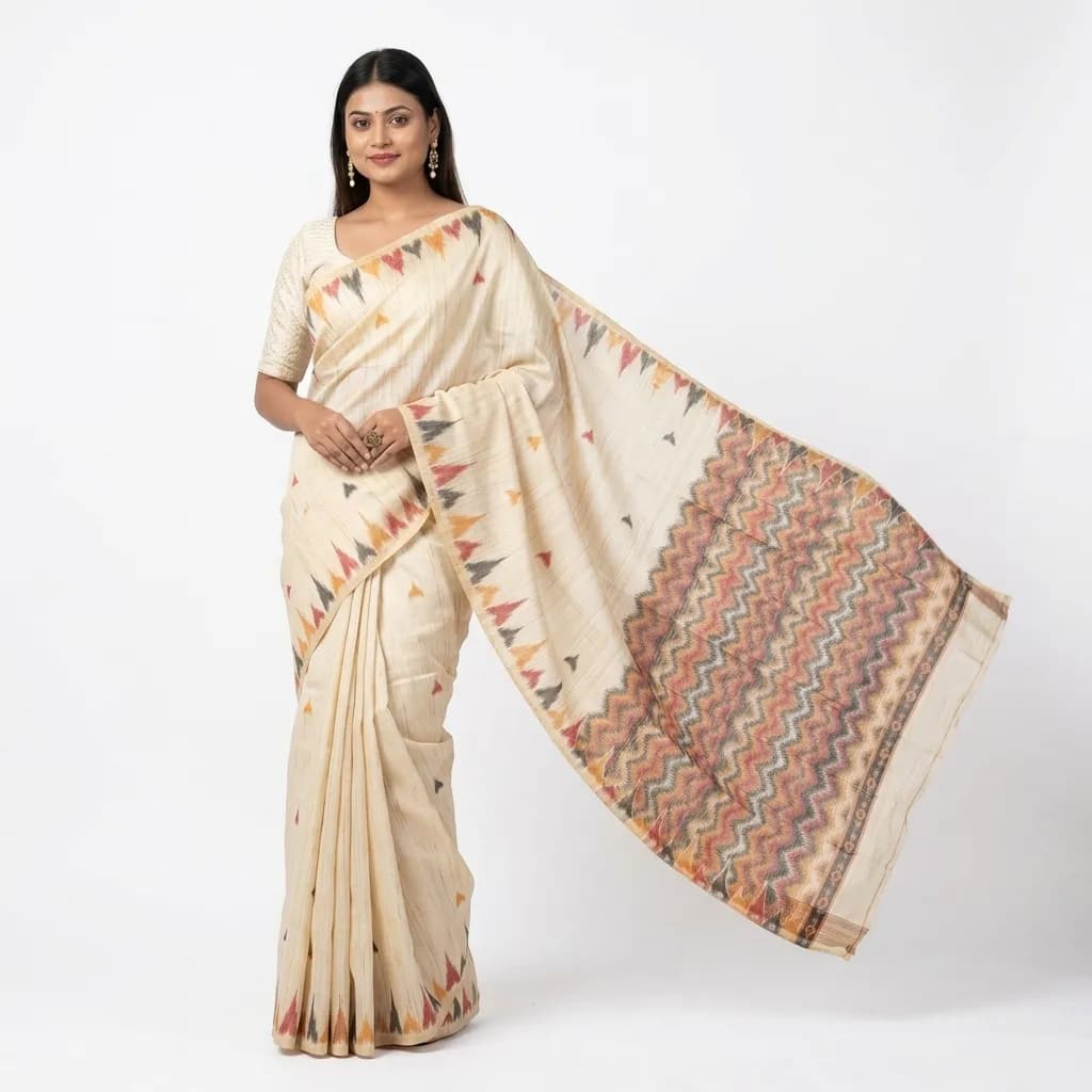 Exclusive Handloom Saree