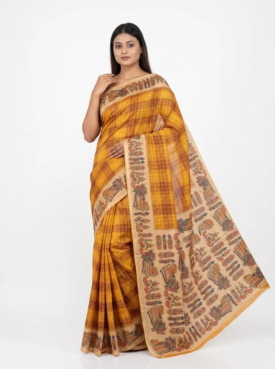 Exclusive Handloom Saree