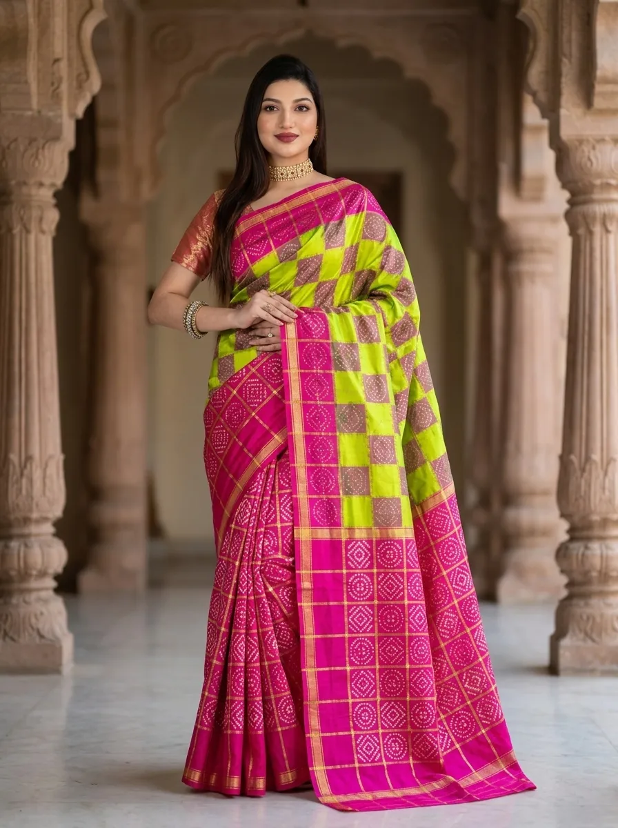 Exclusive Handloom Saree