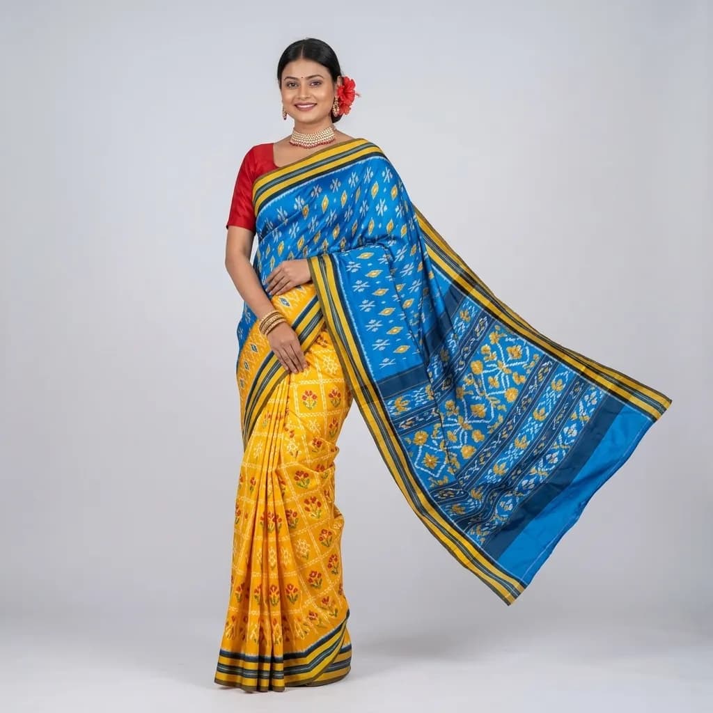 Exclusive Handloom Saree