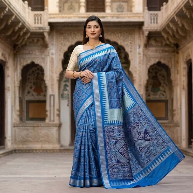Exclusive Handloom Saree