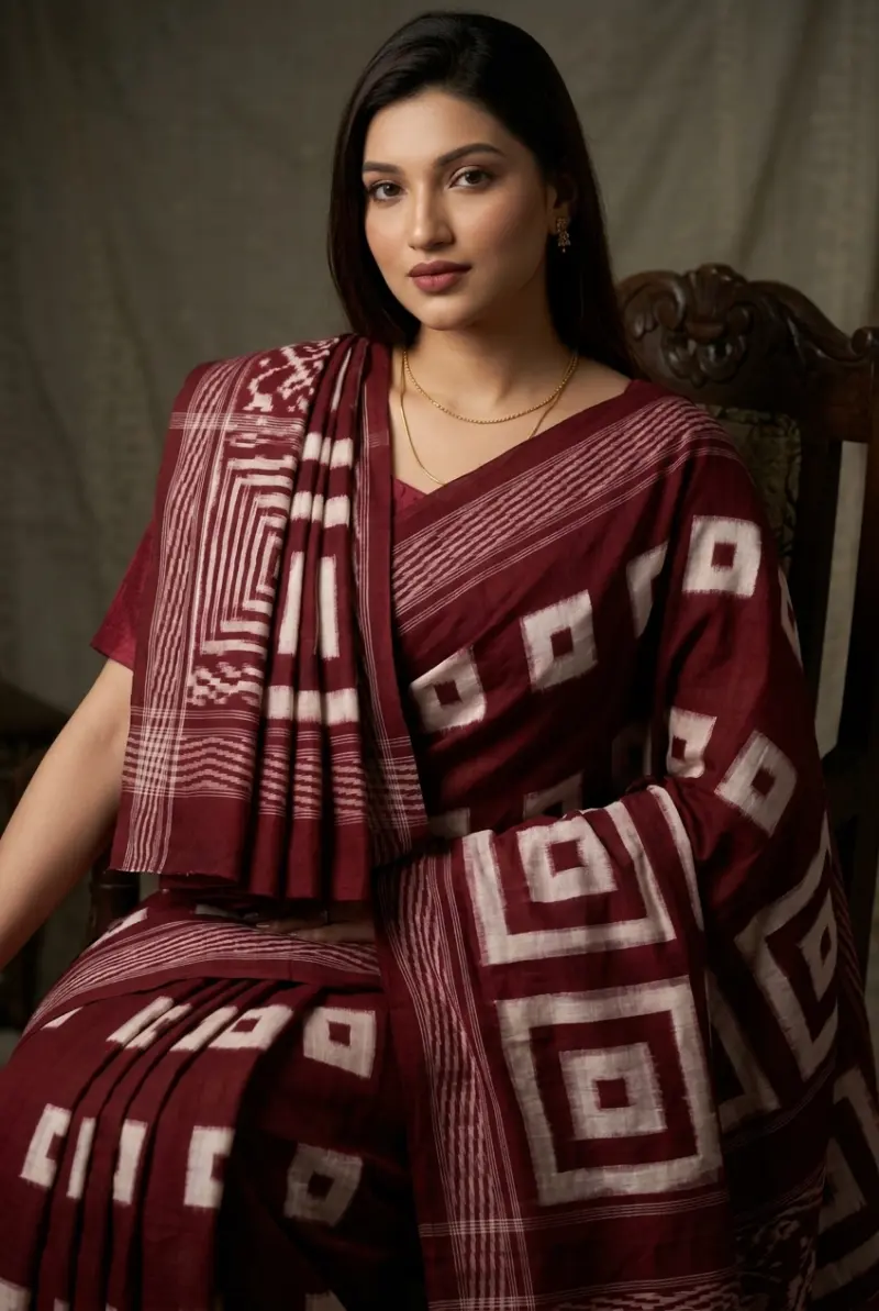 Exclusive Handloom Saree