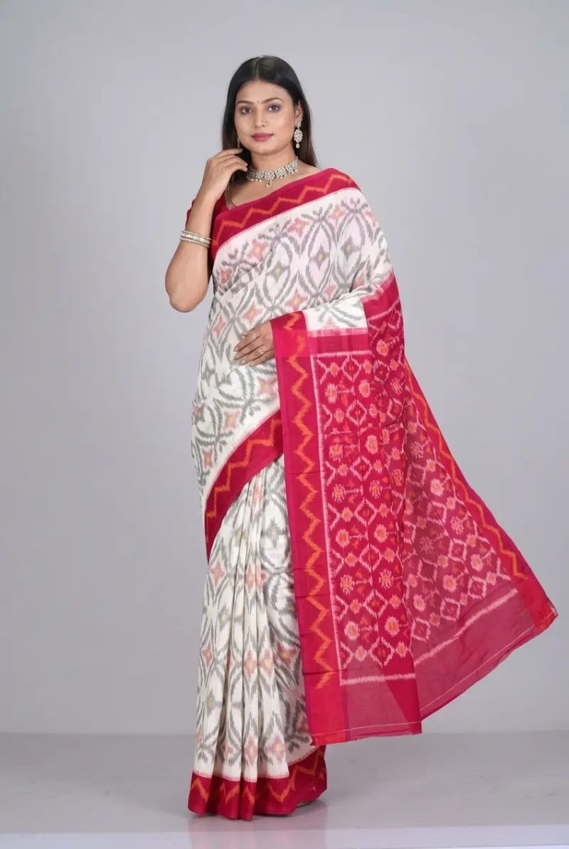 Exclusive Handloom Saree