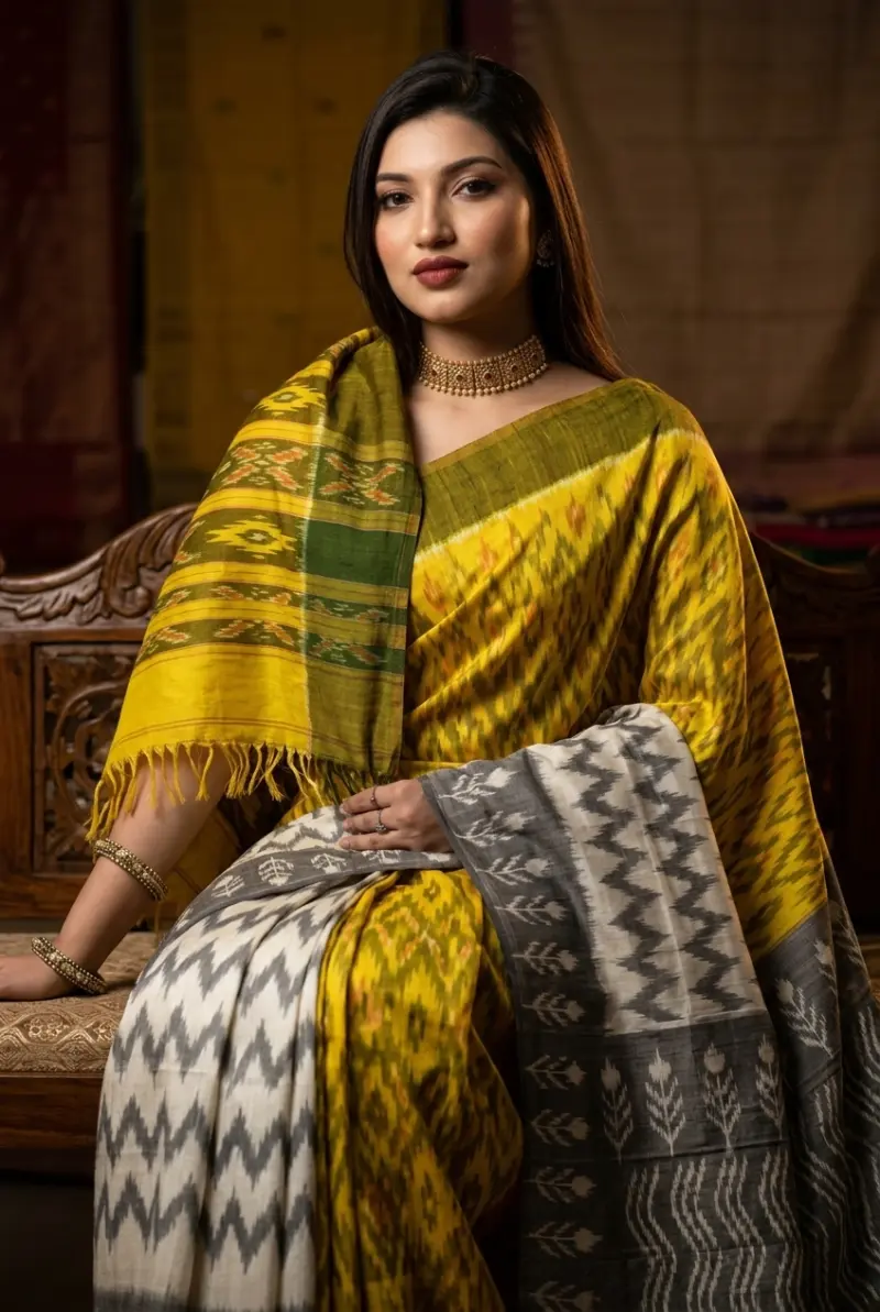 Exclusive Handloom Saree