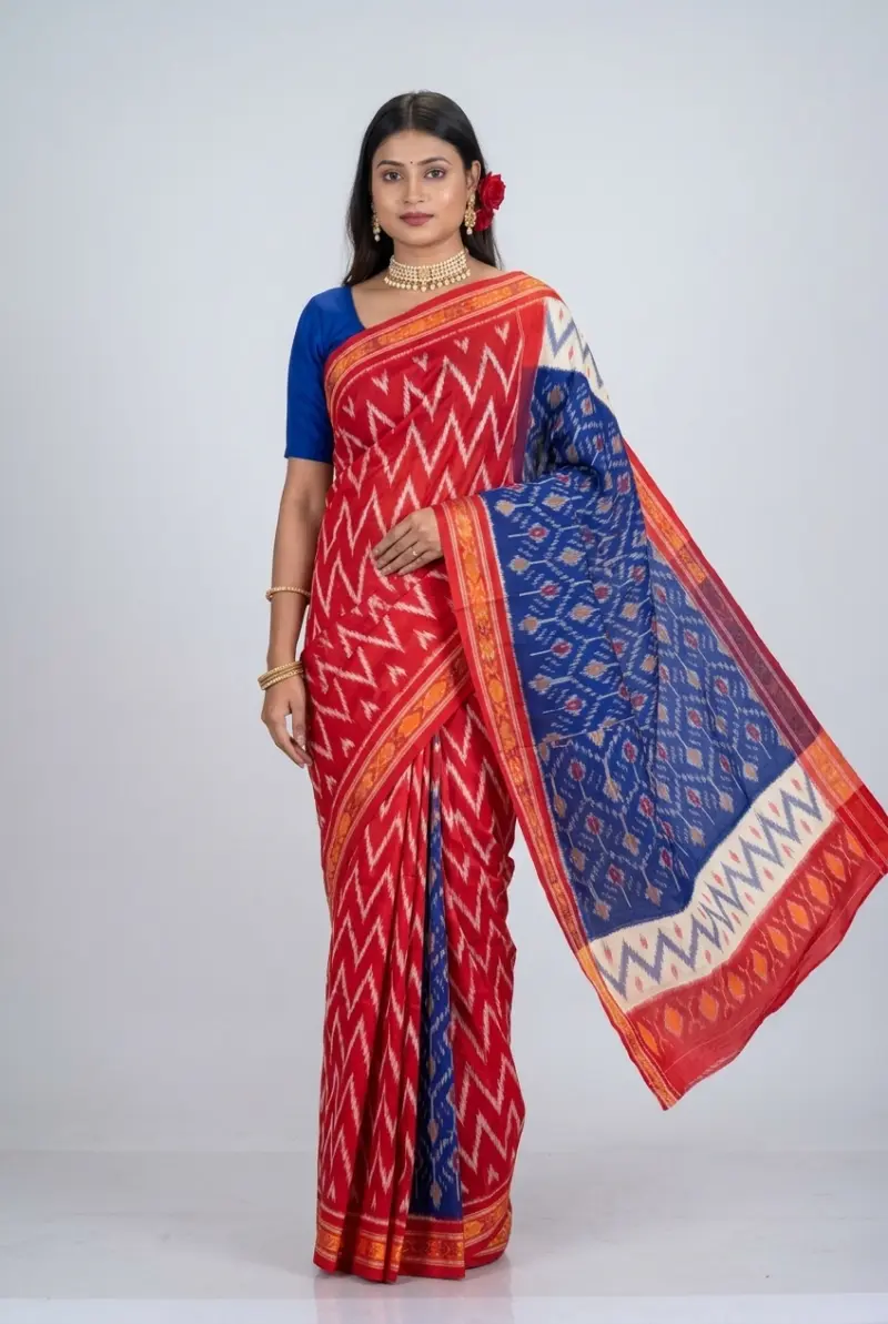 Exclusive Handloom Saree
