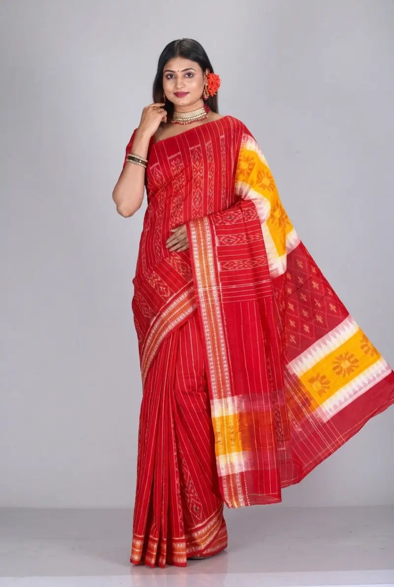 Exclusive Handloom Saree