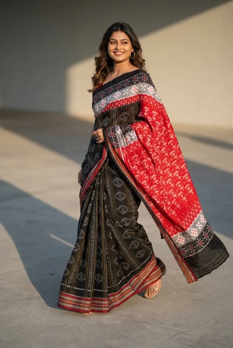 Exclusive Handloom Saree