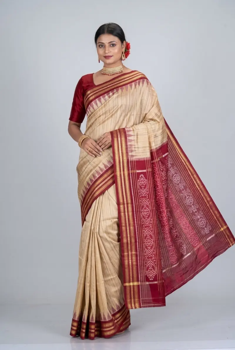 Exclusive Handloom Saree