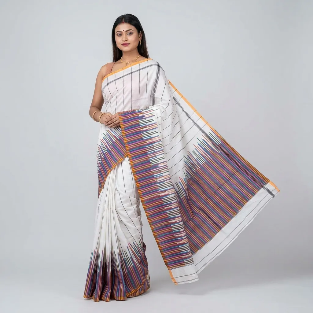 Exclusive Handloom Saree