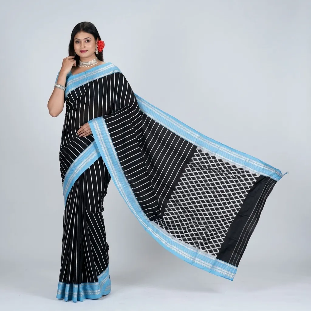 Exclusive Handloom Saree