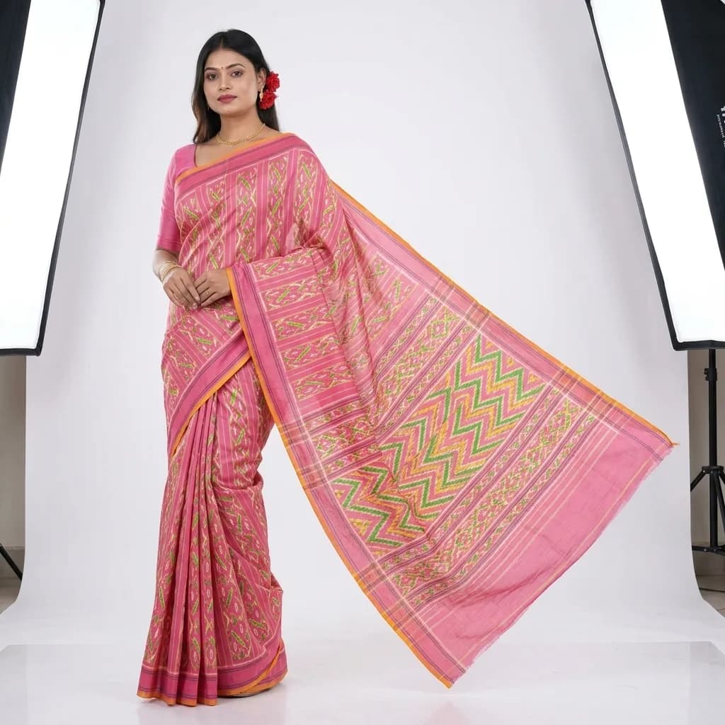 Exclusive Handloom Saree