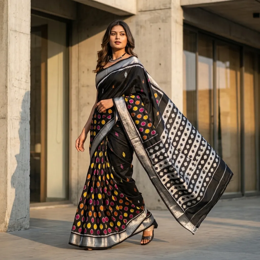 Exclusive Handloom Saree