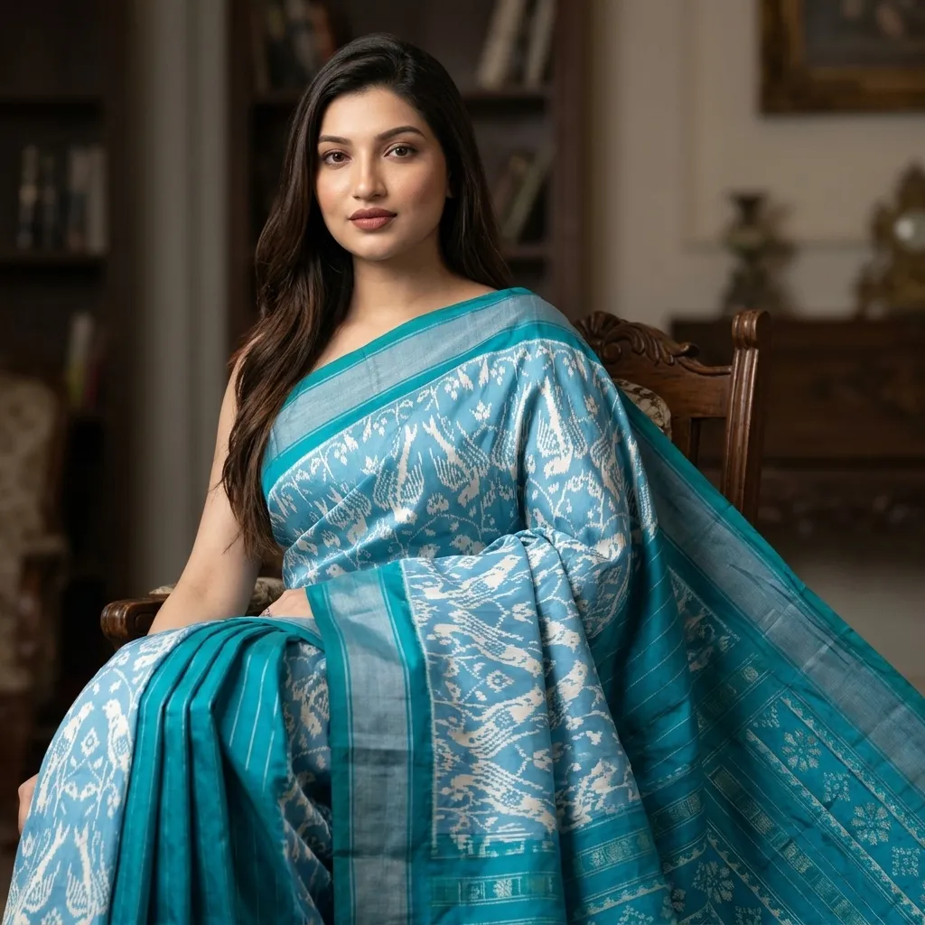 Exclusive Handloom Saree