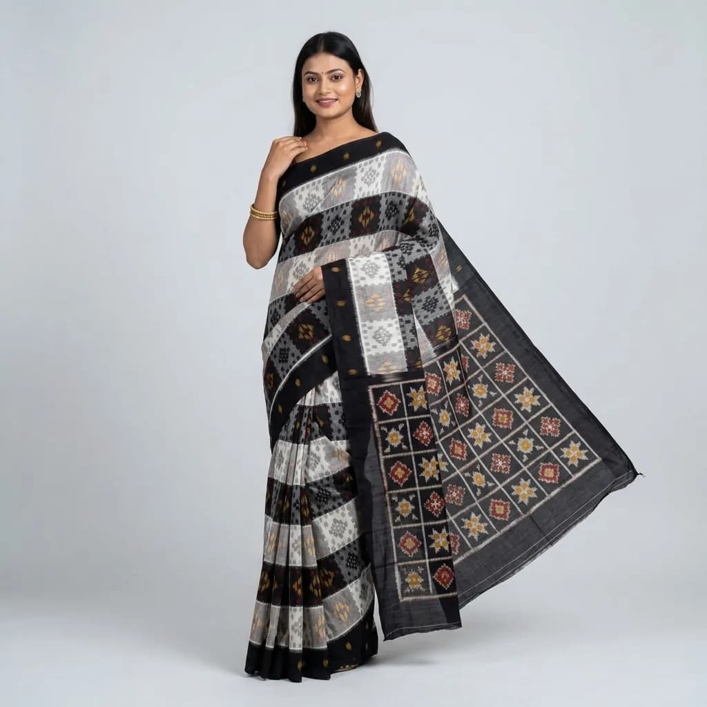 Exclusive Handloom Saree