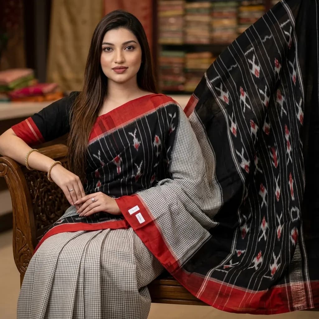 Exclusive Handloom Saree