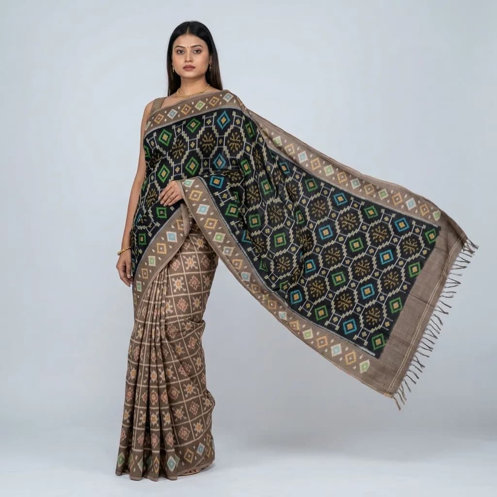 Exclusive Handloom Saree