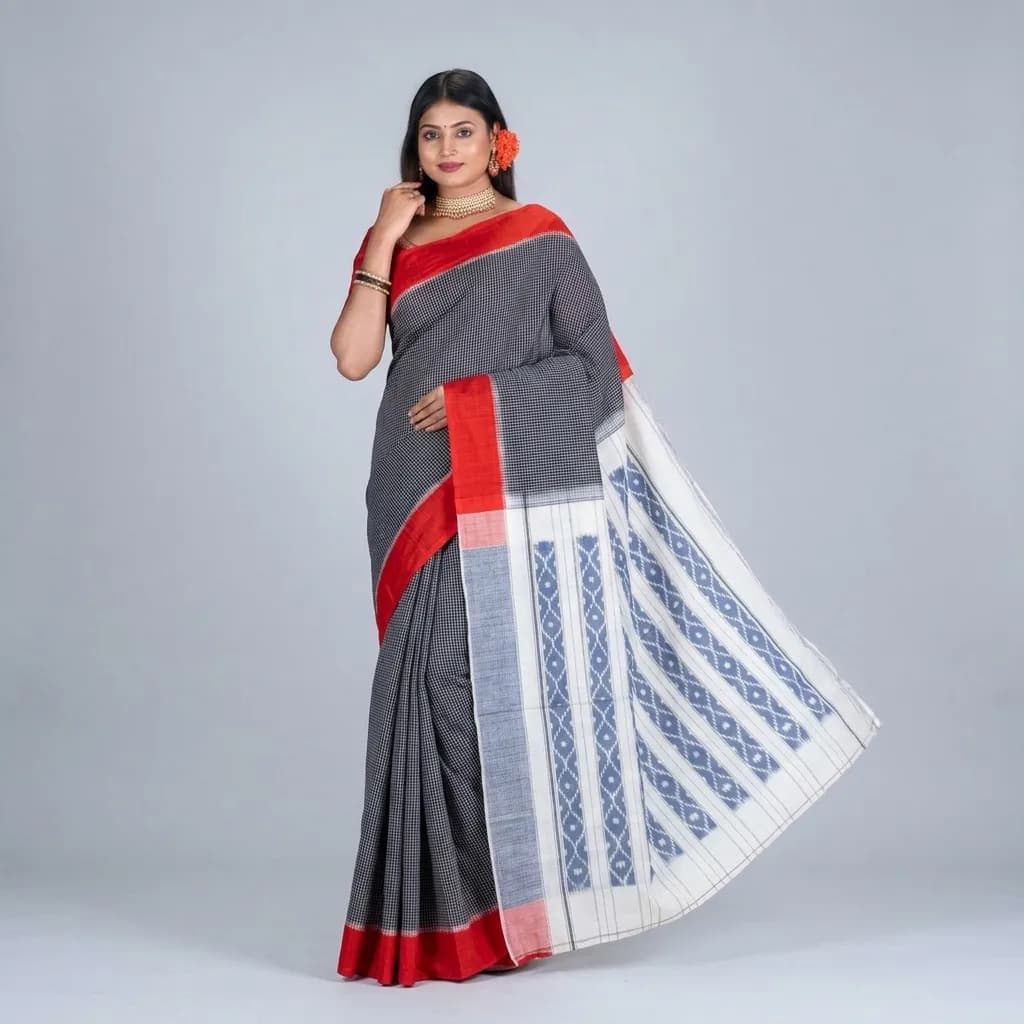 Exclusive Handloom Saree