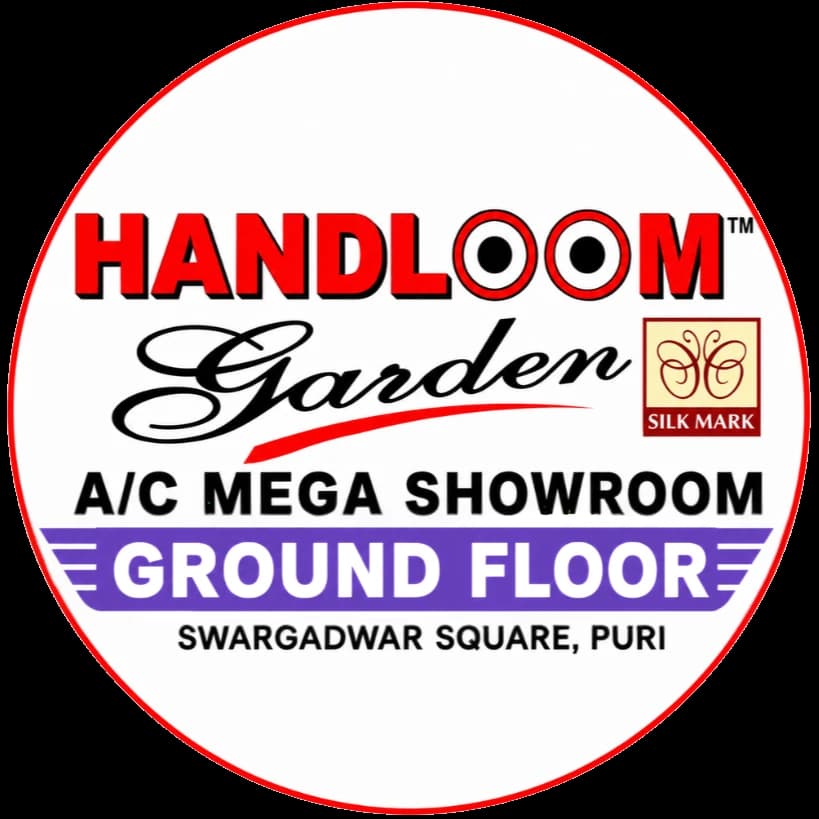Handloom Garden Logo